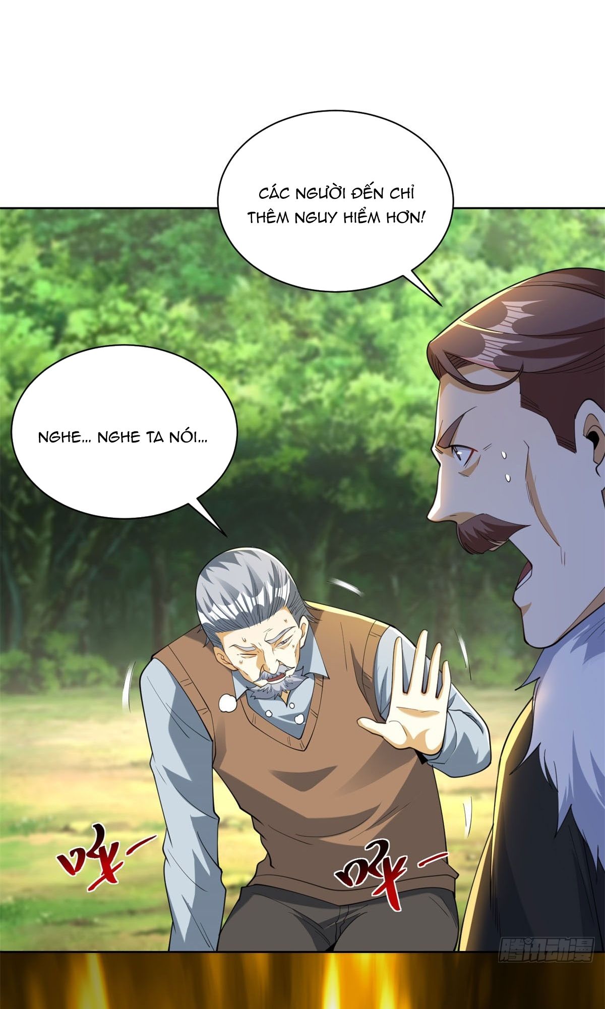 Ta Là Tiên Tôn Thiên Giới Bị Mất Trí Nhớ Chapter 51 - 10