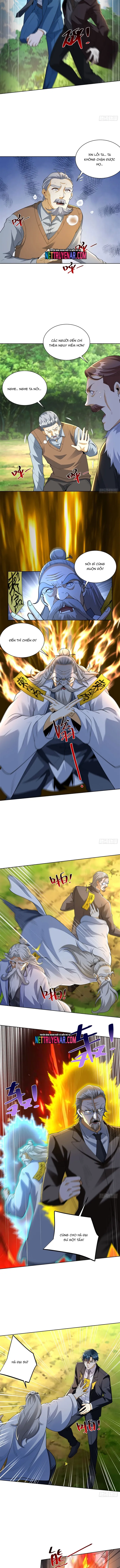 Ta Là Tiên Tôn Thiên Giới Bị Mất Trí Nhớ Chapter 52 - 2