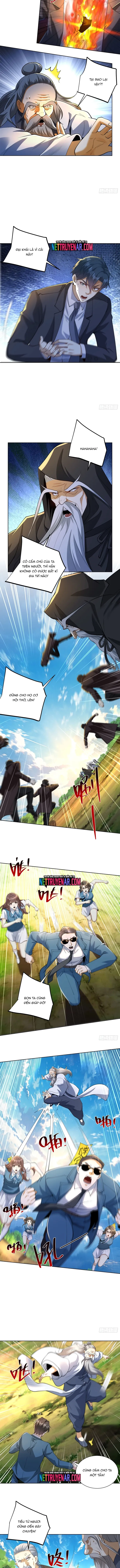 Ta Là Tiên Tôn Thiên Giới Bị Mất Trí Nhớ Chapter 52 - 3