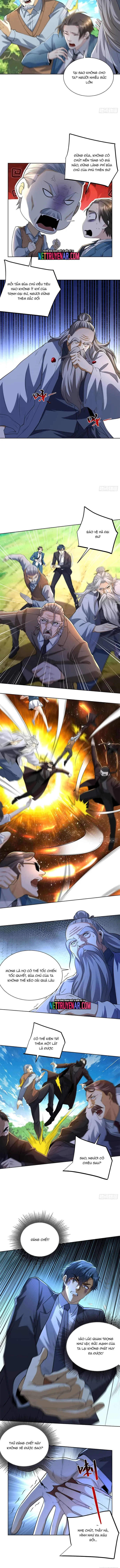 Ta Là Tiên Tôn Thiên Giới Bị Mất Trí Nhớ Chapter 52 - 4