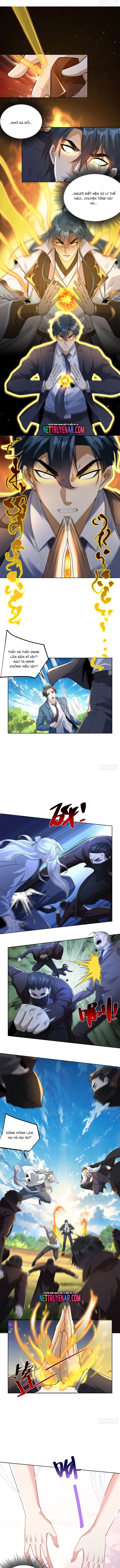 Ta Là Tiên Tôn Thiên Giới Bị Mất Trí Nhớ Chapter 52 - 5