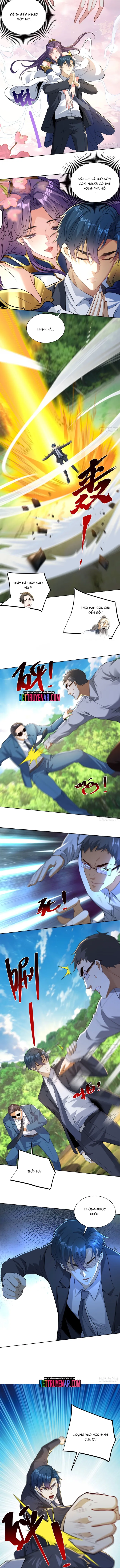Ta Là Tiên Tôn Thiên Giới Bị Mất Trí Nhớ Chapter 52 - 6