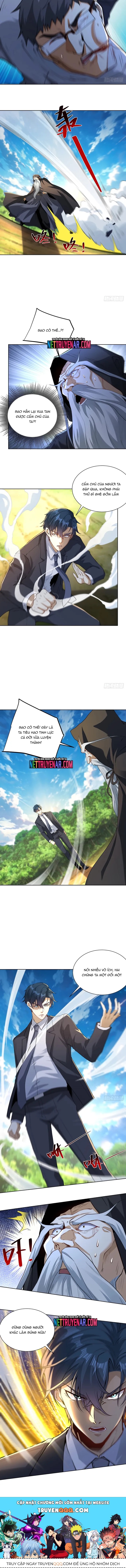 Ta Là Tiên Tôn Thiên Giới Bị Mất Trí Nhớ Chapter 52 - 7