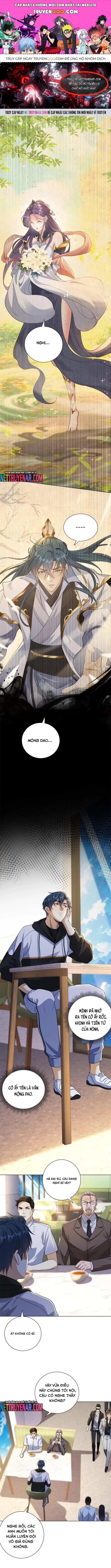 Ta Là Tiên Tôn Thiên Giới Bị Mất Trí Nhớ Chapter 56 - 1