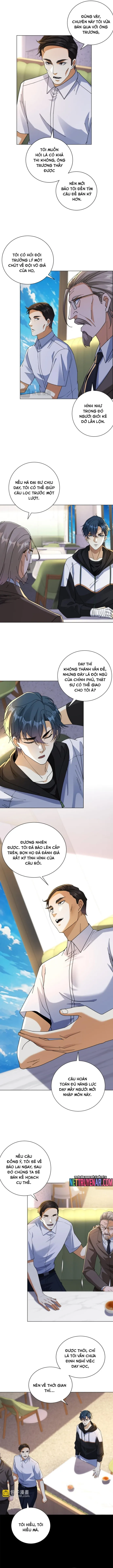 Ta Là Tiên Tôn Thiên Giới Bị Mất Trí Nhớ Chapter 56 - 2