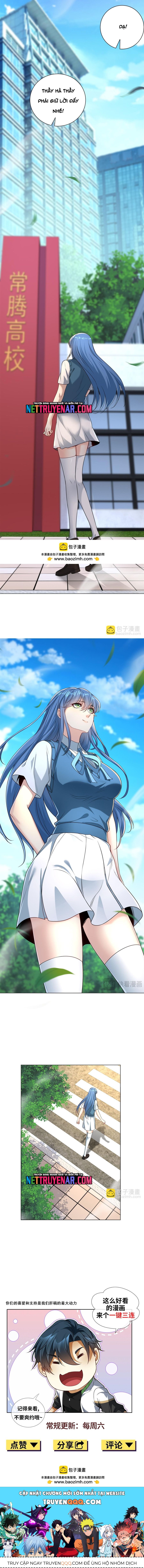 Ta Là Tiên Tôn Thiên Giới Bị Mất Trí Nhớ Chapter 57 - 7