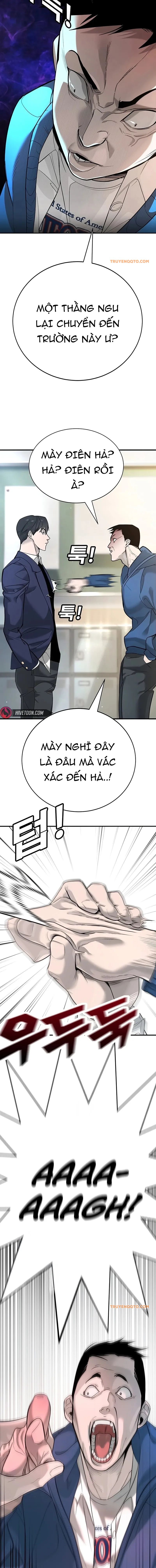 Cách Mạng Bắt Nạt Chapter 1 - 12