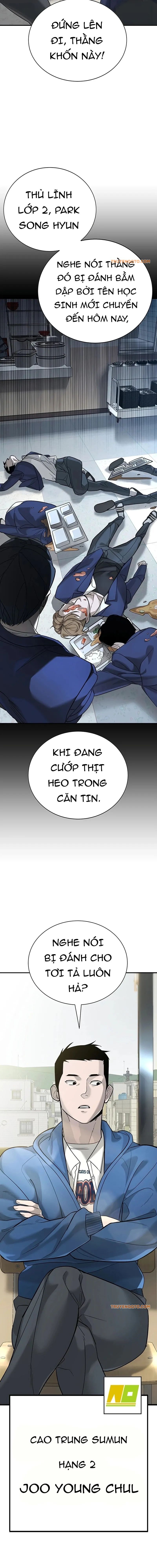 Cách Mạng Bắt Nạt Chapter 1 - 4