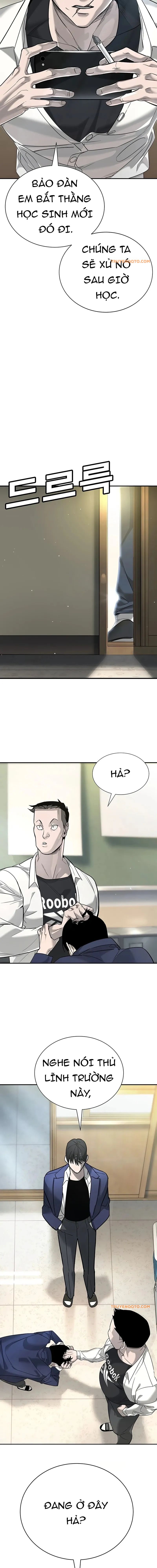 Cách Mạng Bắt Nạt Chapter 1 - 8