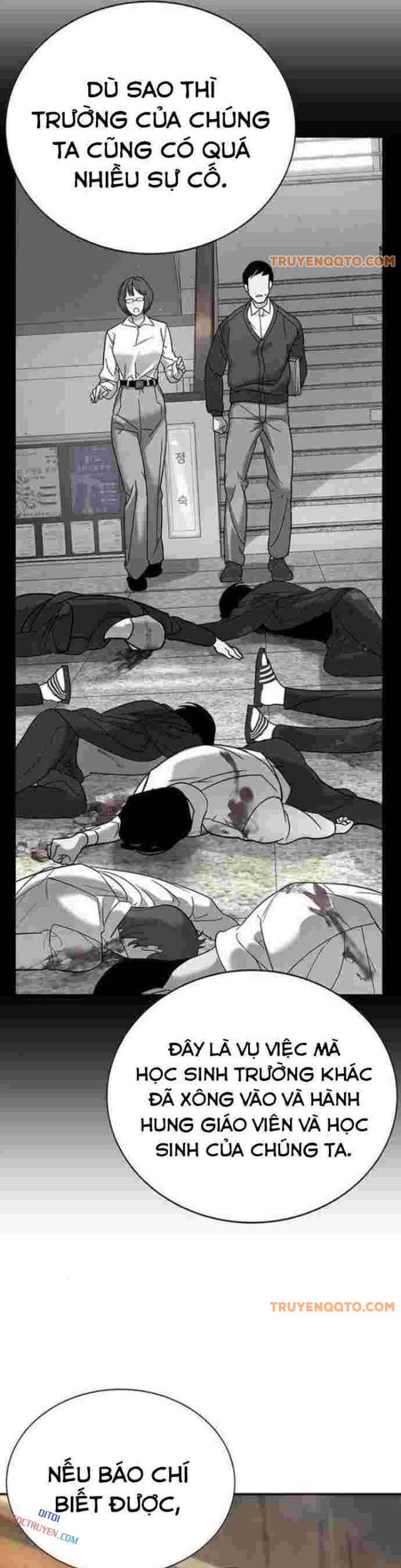 Cách Mạng Bắt Nạt Chapter 10 - 4