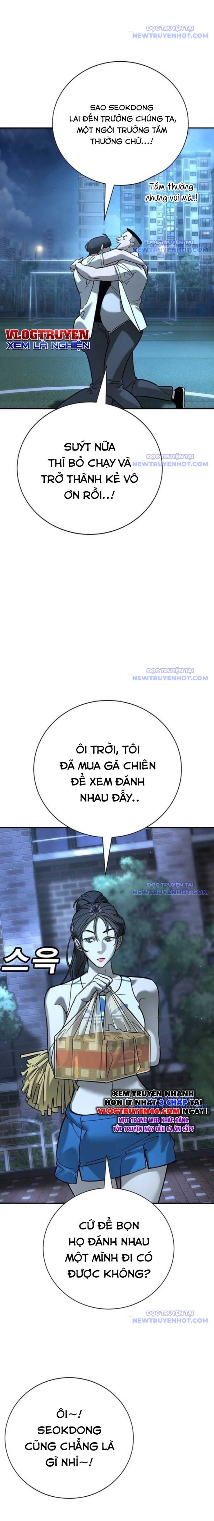 Cách Mạng Bắt Nạt Chapter 17 - 24