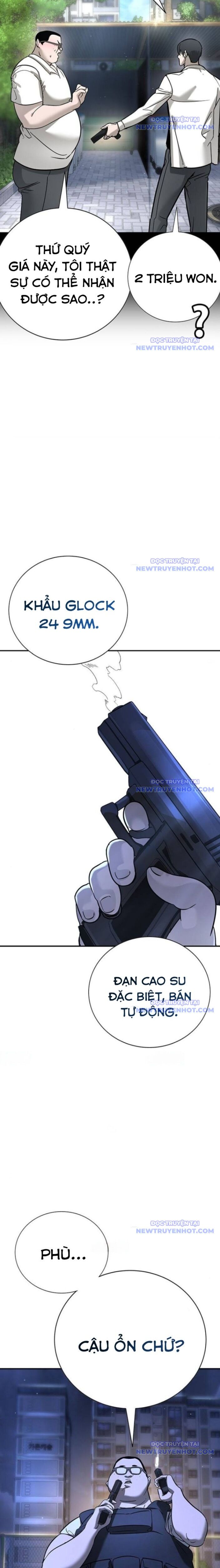 Cách Mạng Bắt Nạt Chapter 18 - 20