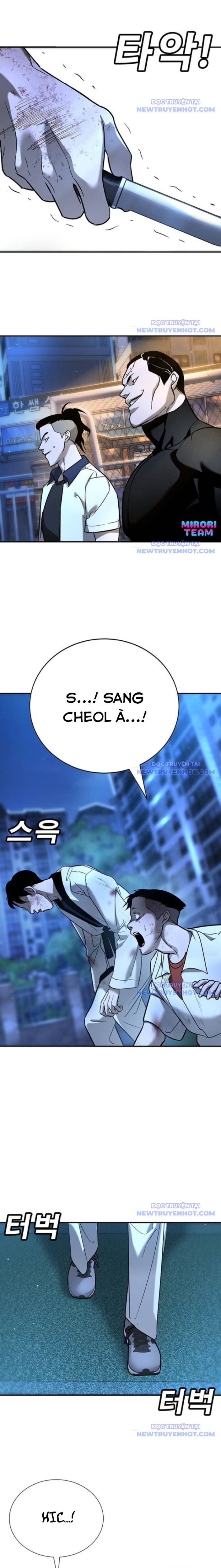 Cách Mạng Bắt Nạt Chapter 19 - 11