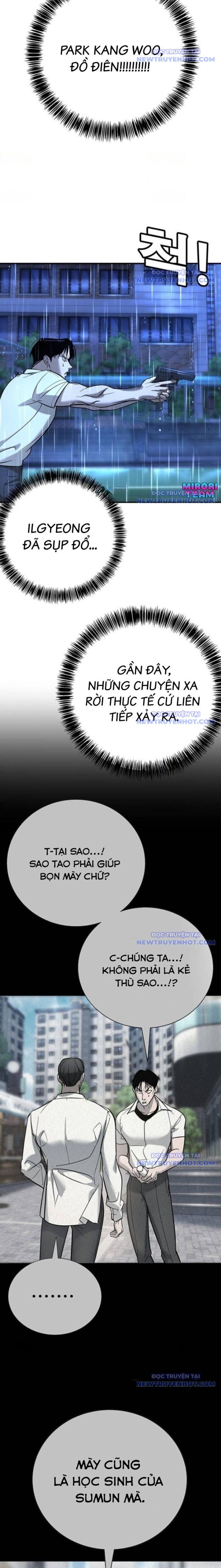Cách Mạng Bắt Nạt Chapter 19 - 23