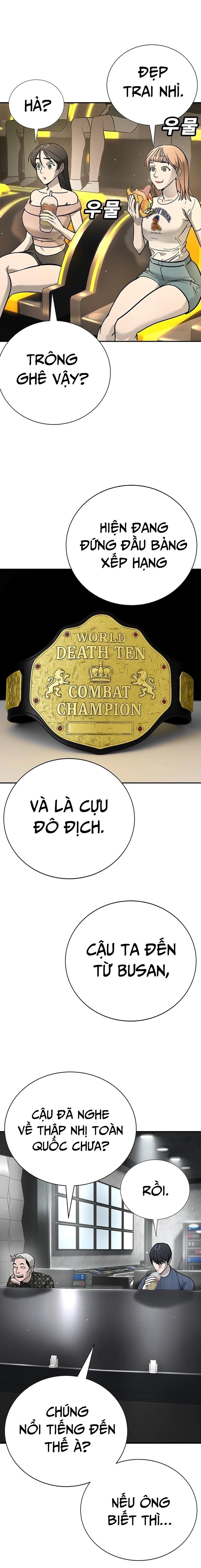 Cách Mạng Bắt Nạt Chapter 25 - 11