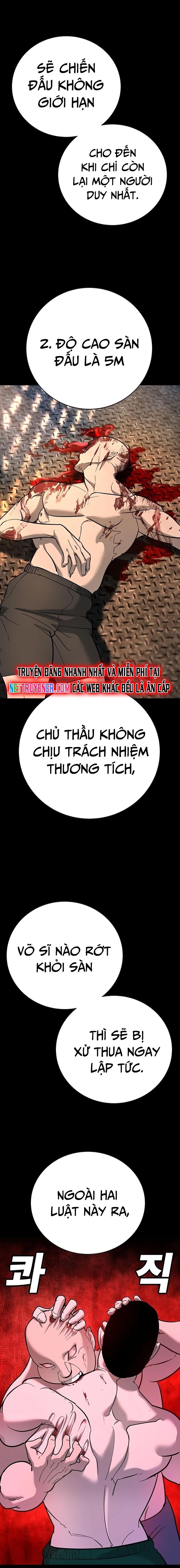Cách Mạng Bắt Nạt Chapter 25 - 4