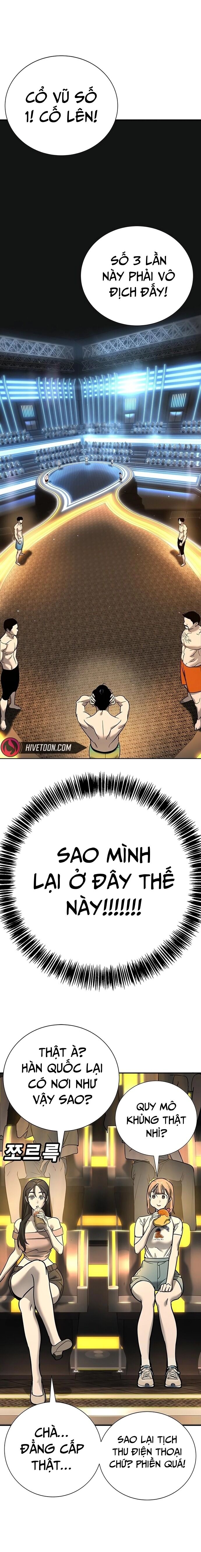 Cách Mạng Bắt Nạt Chapter 25 - 6