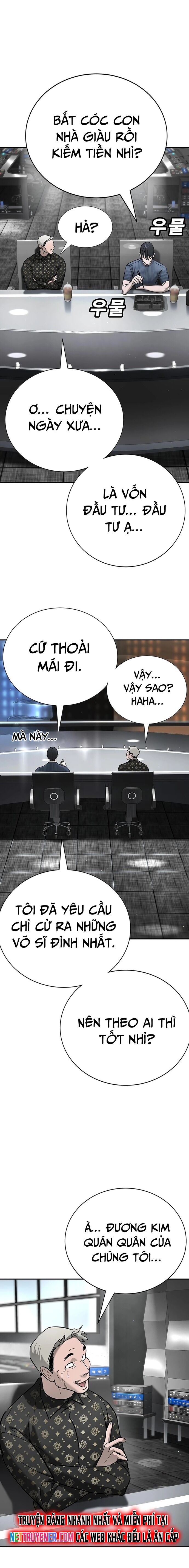 Cách Mạng Bắt Nạt Chapter 25 - 8