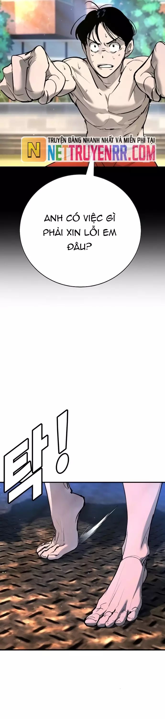 Cách Mạng Bắt Nạt Chapter 31 - 35