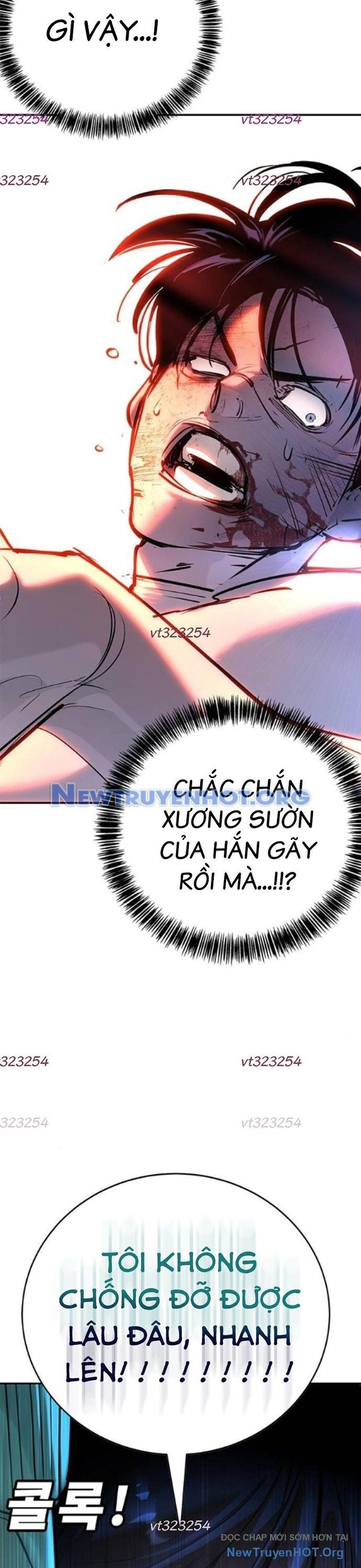 Cách Mạng Bắt Nạt Chapter 32 - 36