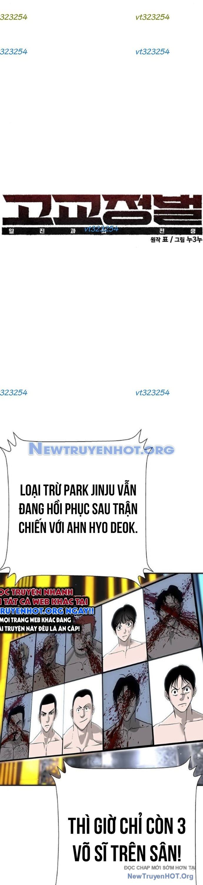 Cách Mạng Bắt Nạt Chapter 32 - 8