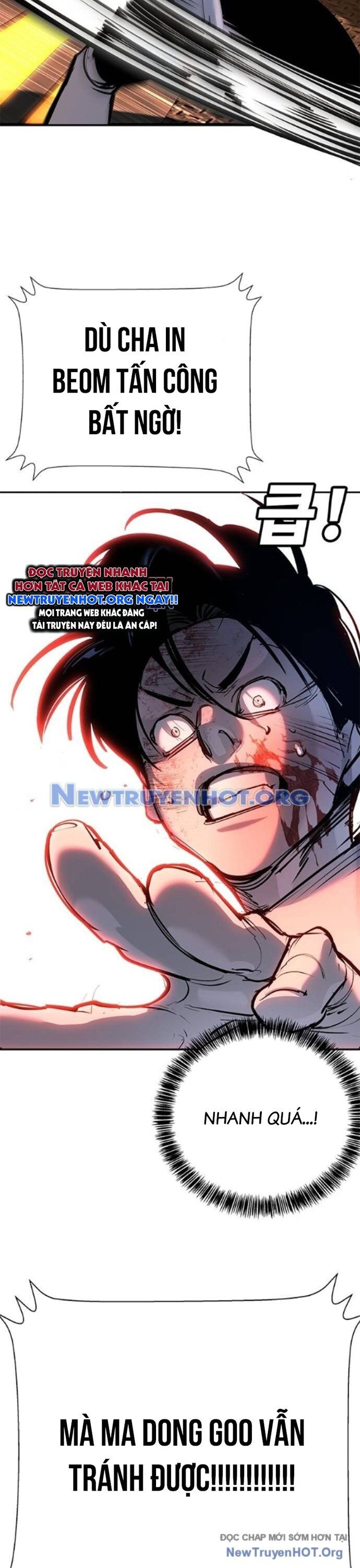 Cách Mạng Bắt Nạt Chapter 33 - 36