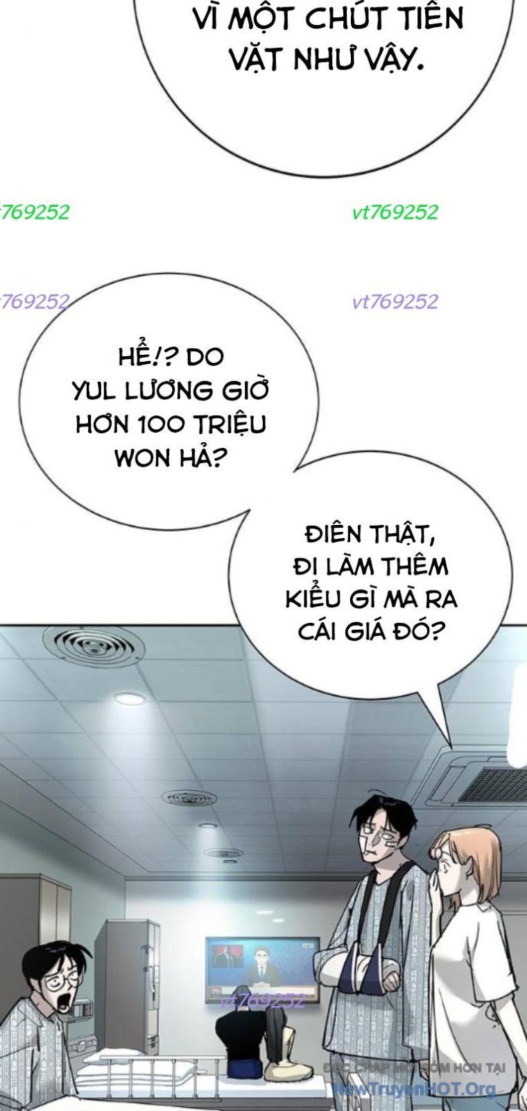 Cách Mạng Bắt Nạt Chapter 34 - 70