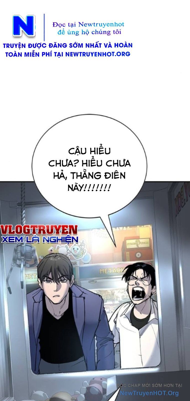 Cách Mạng Bắt Nạt Chapter 35 - 40