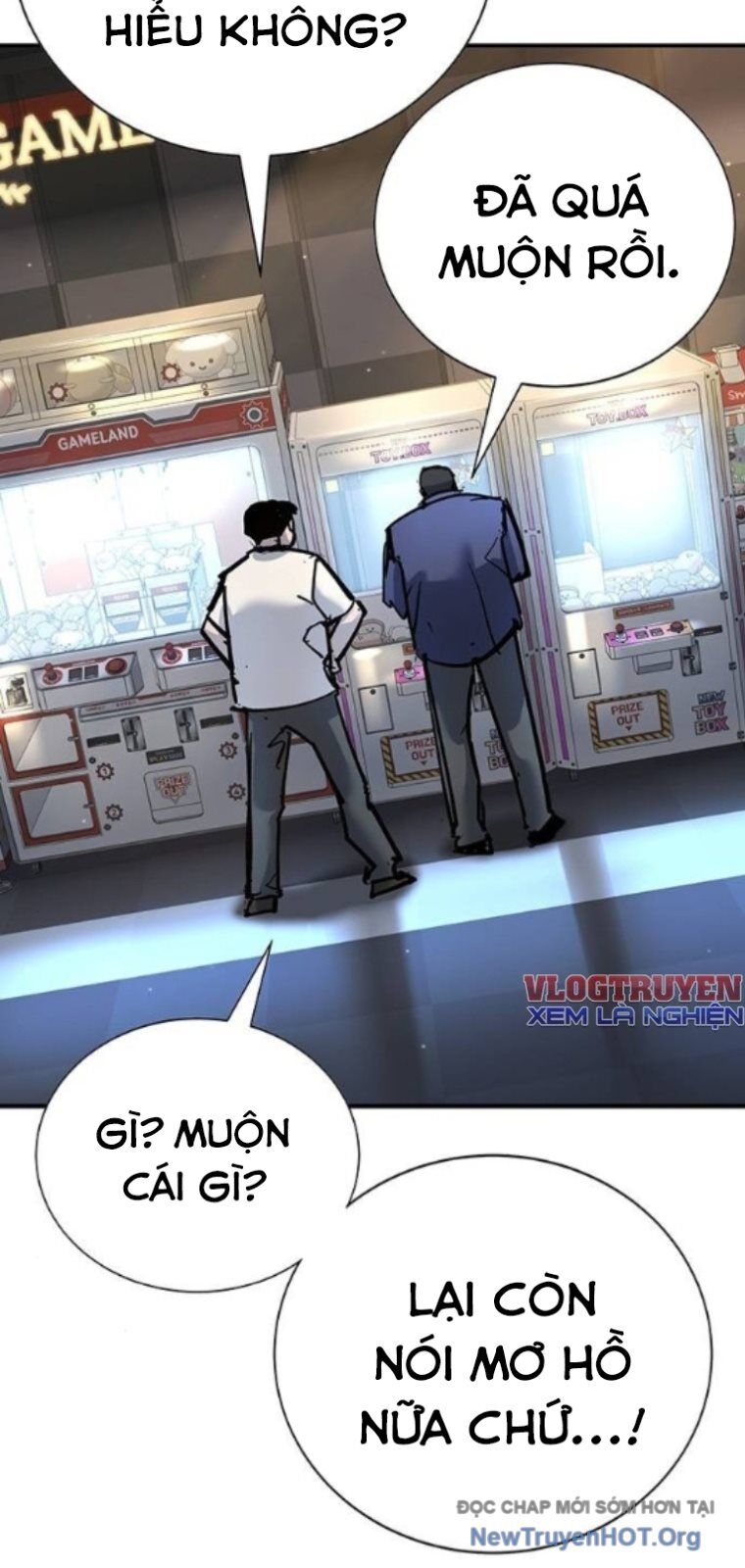 Cách Mạng Bắt Nạt Chapter 35 - 46