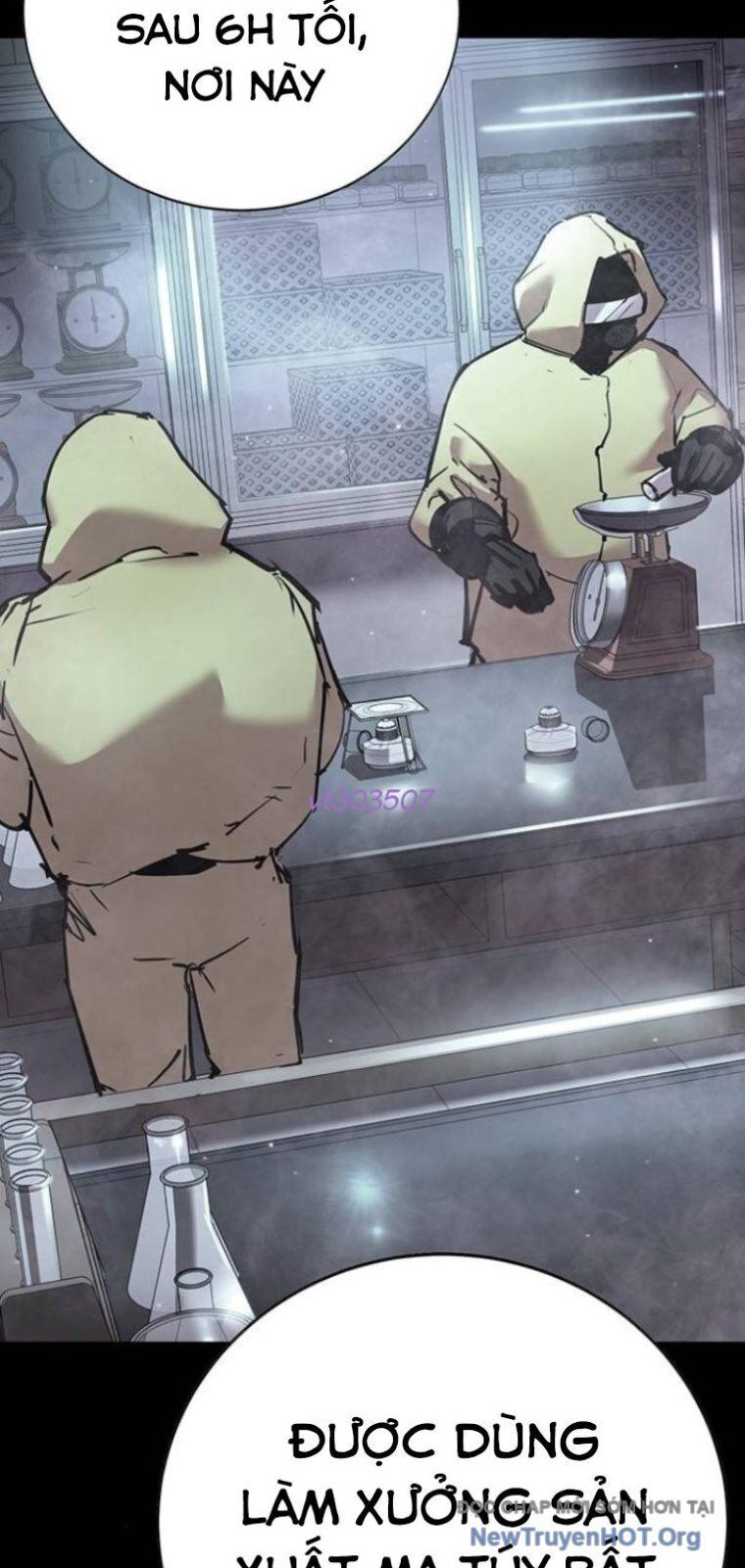 Cách Mạng Bắt Nạt Chapter 36 - 8