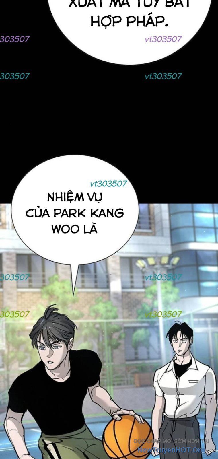 Cách Mạng Bắt Nạt Chapter 36 - 9