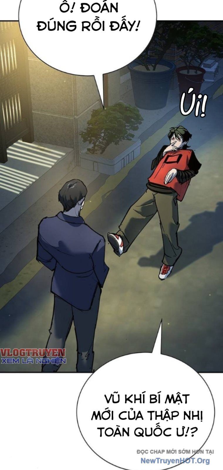 Cách Mạng Bắt Nạt Chapter 37 - 72