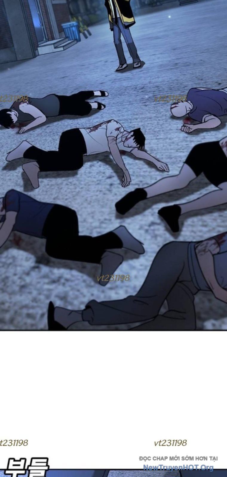 Cách Mạng Bắt Nạt Chapter 40 - 4