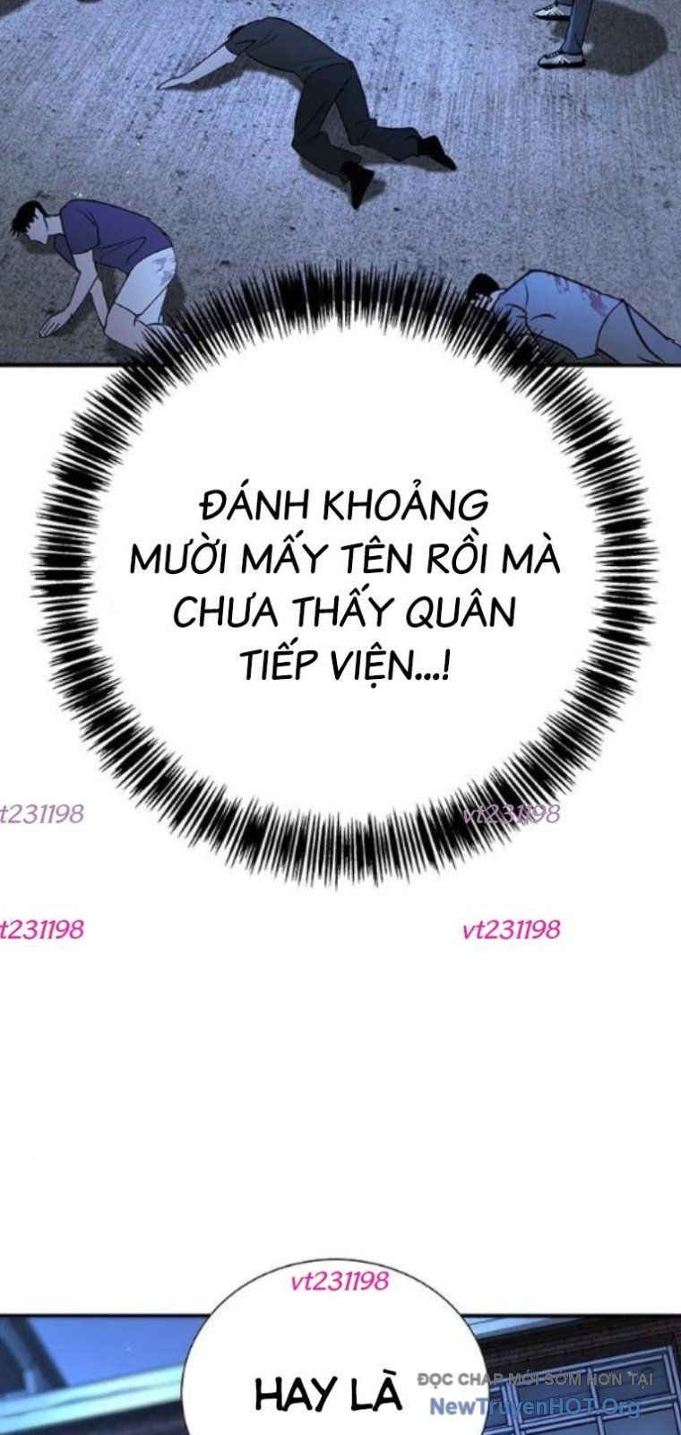 Cách Mạng Bắt Nạt Chapter 40 - 8