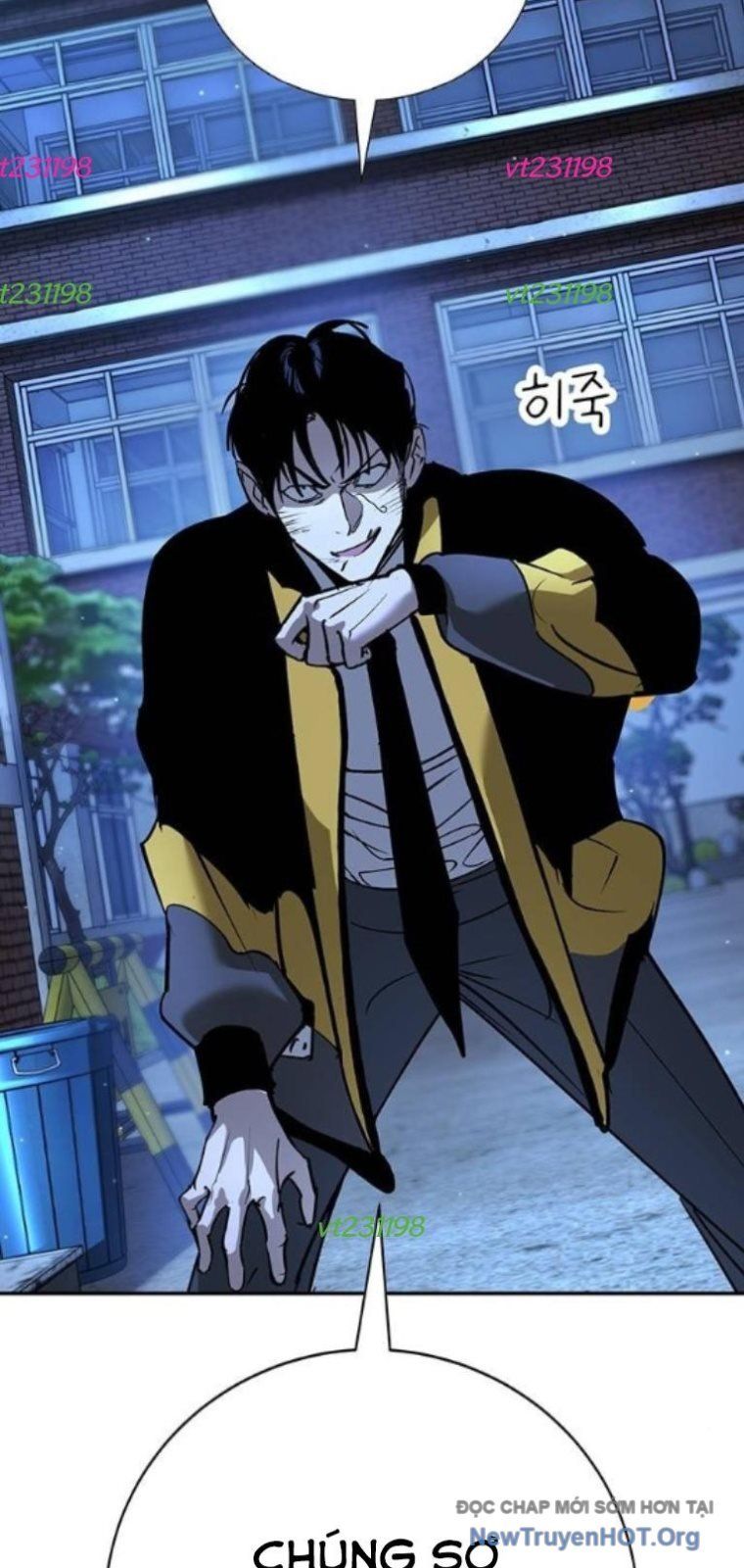 Cách Mạng Bắt Nạt Chapter 40 - 9