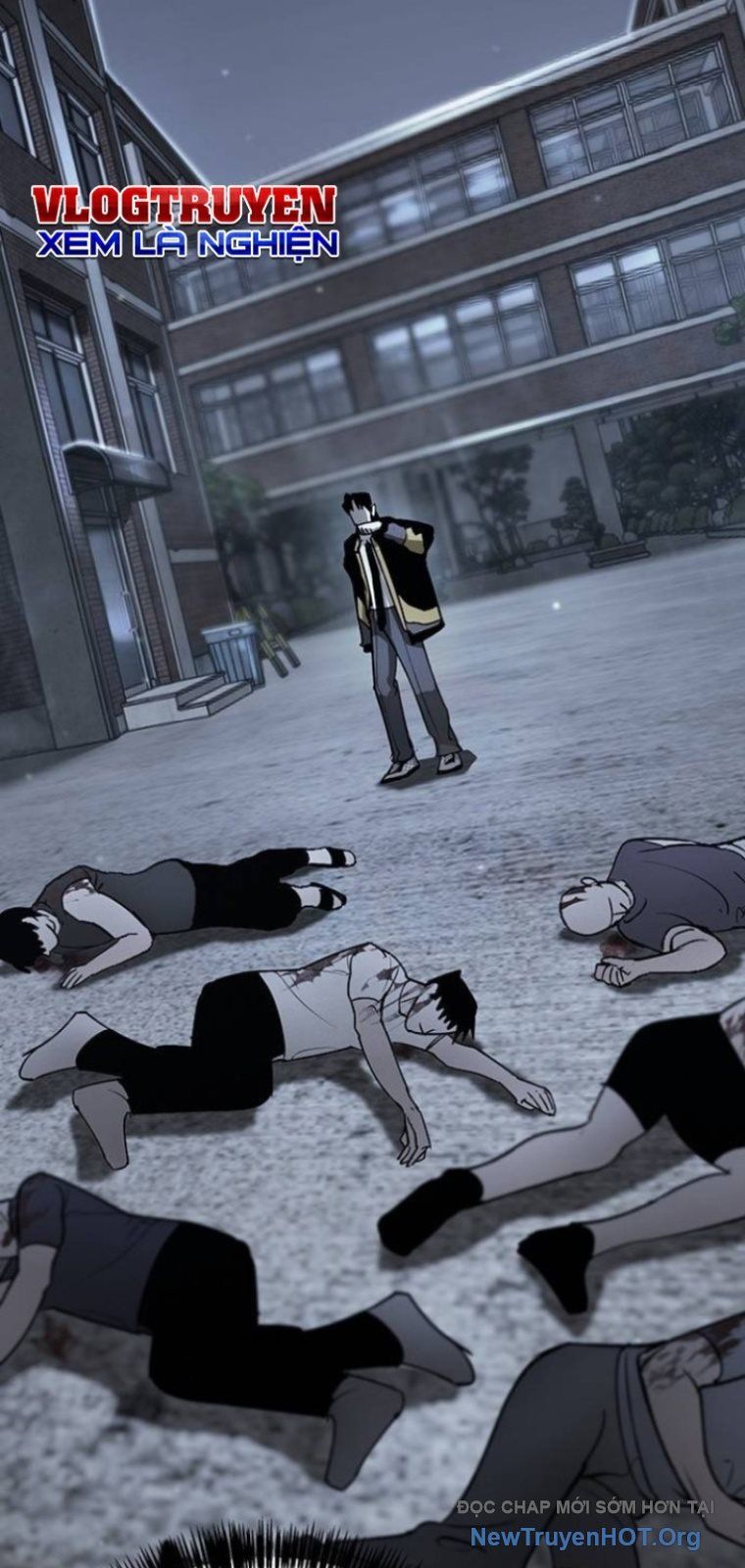 Cách Mạng Bắt Nạt Chapter 41 - 27