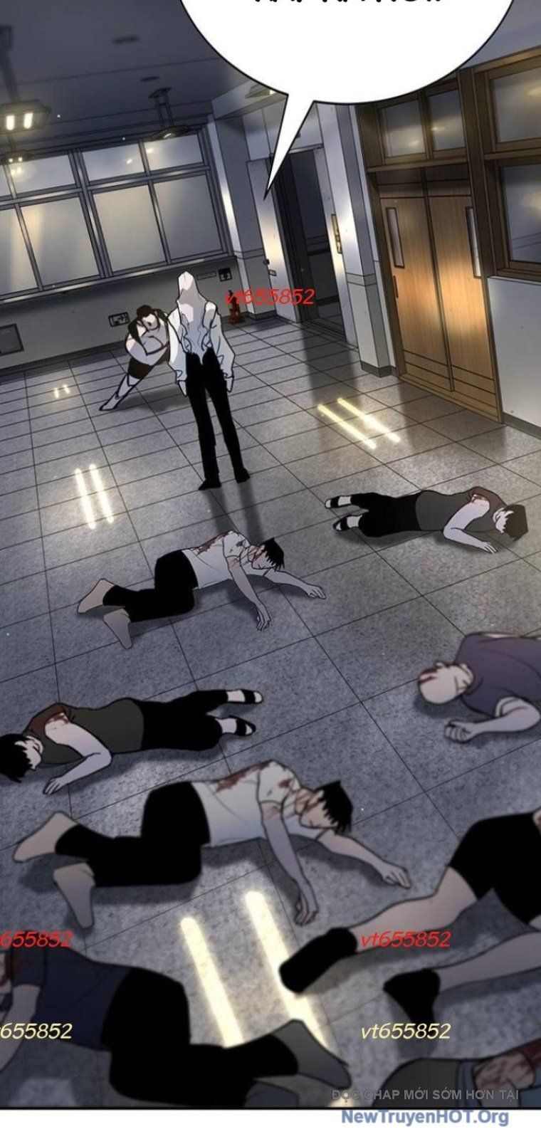 Cách Mạng Bắt Nạt Chapter 41 - 47