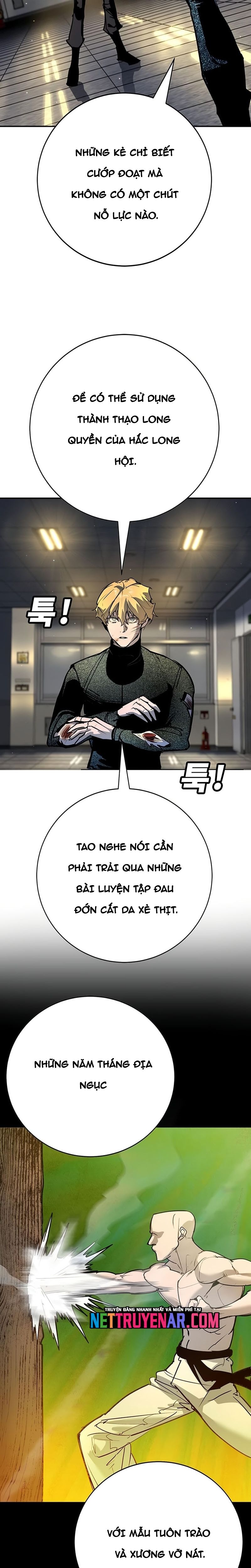 Cách Mạng Bắt Nạt Chapter 43.1 - 12