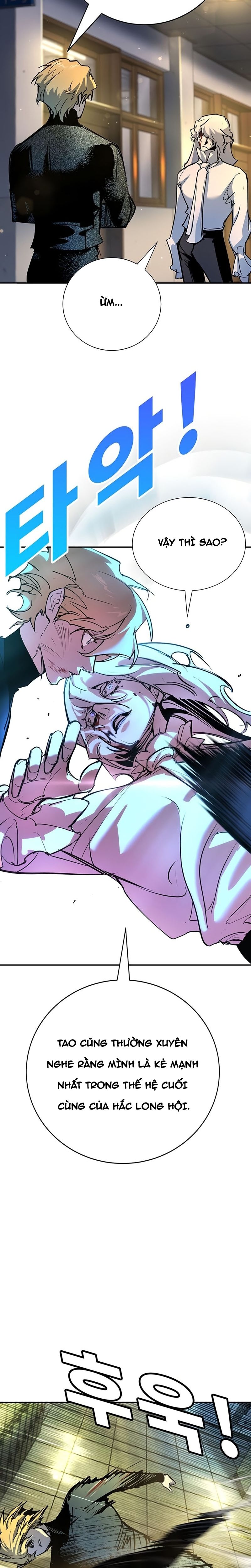 Cách Mạng Bắt Nạt Chapter 43.1 - 14