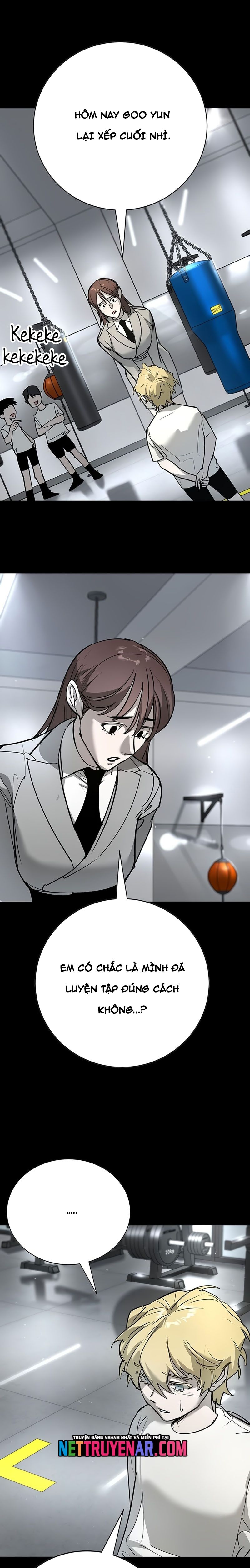 Cách Mạng Bắt Nạt Chapter 43.1 - 22