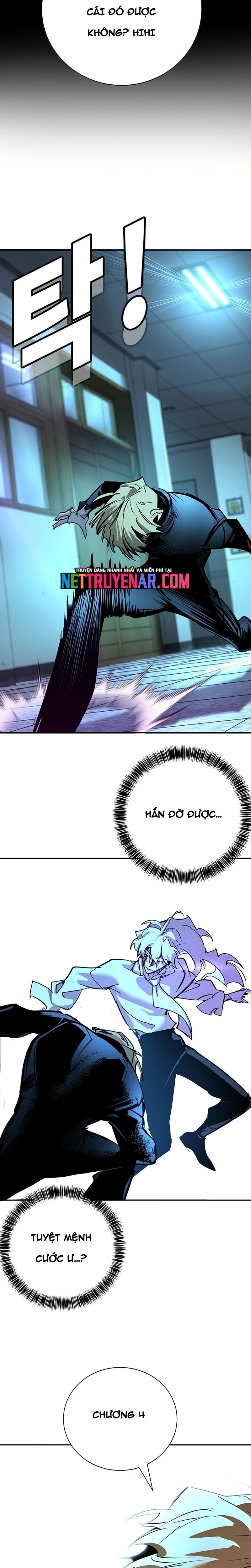 Cách Mạng Bắt Nạt Chapter 43.1 - 38