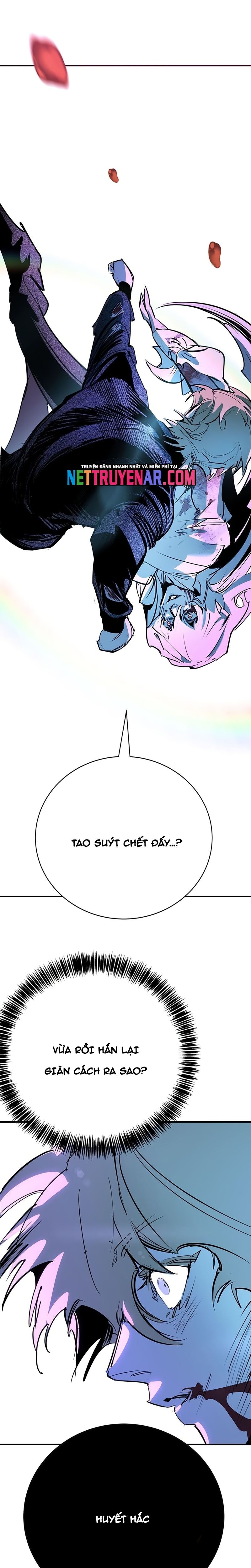 Cách Mạng Bắt Nạt Chapter 43.1 - 43