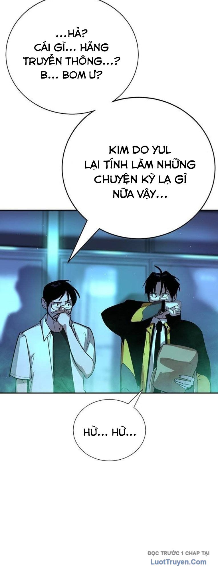 Cách Mạng Bắt Nạt Chapter 44 - 8