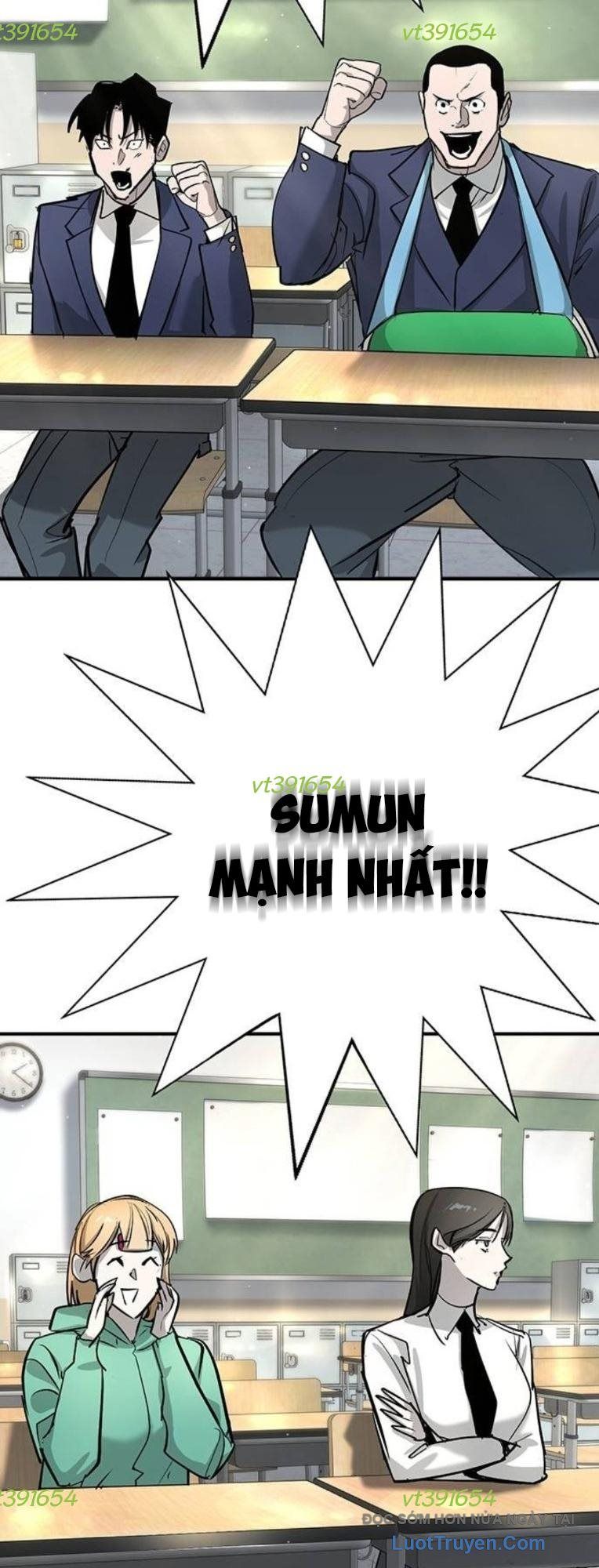 Cách Mạng Bắt Nạt Chapter 45 - 124