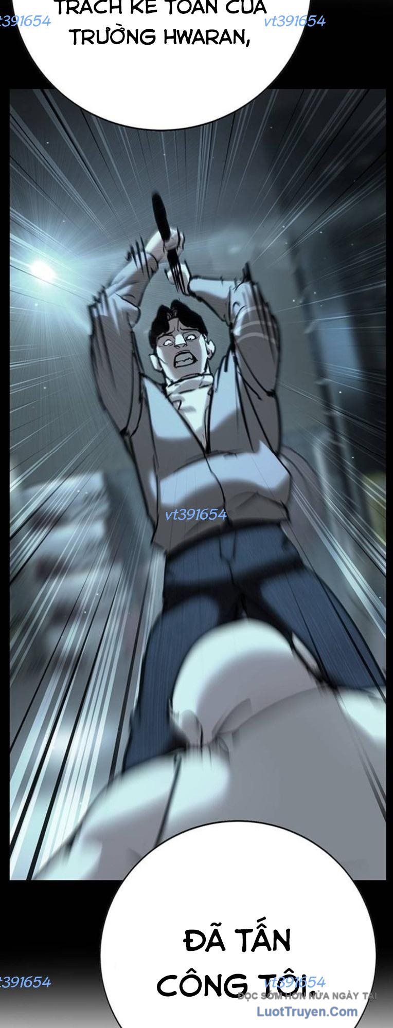 Cách Mạng Bắt Nạt Chapter 45 - 9