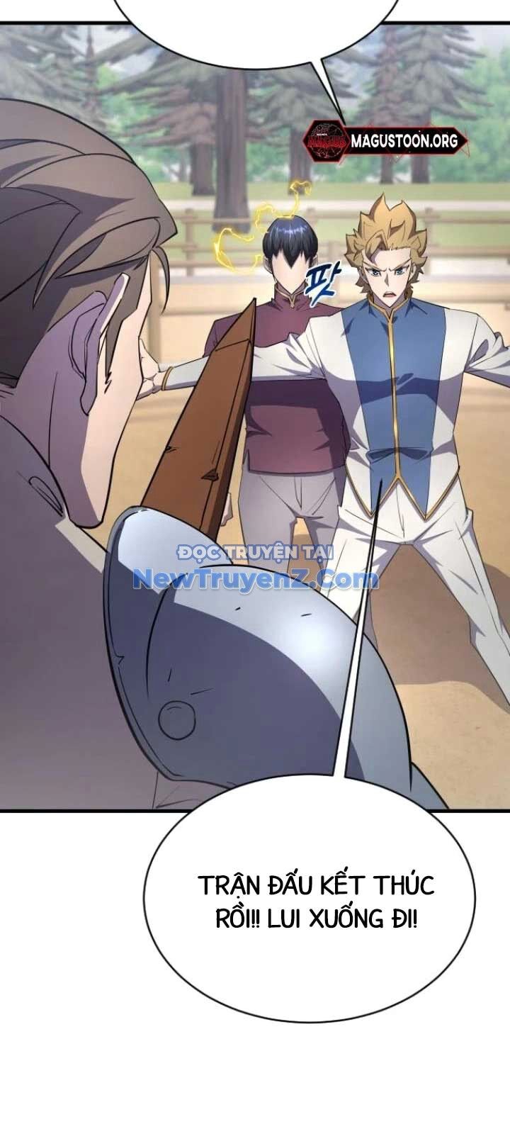 Thiên Tài Ma Pháp Sư Vật Lí Chapter 20 - 5