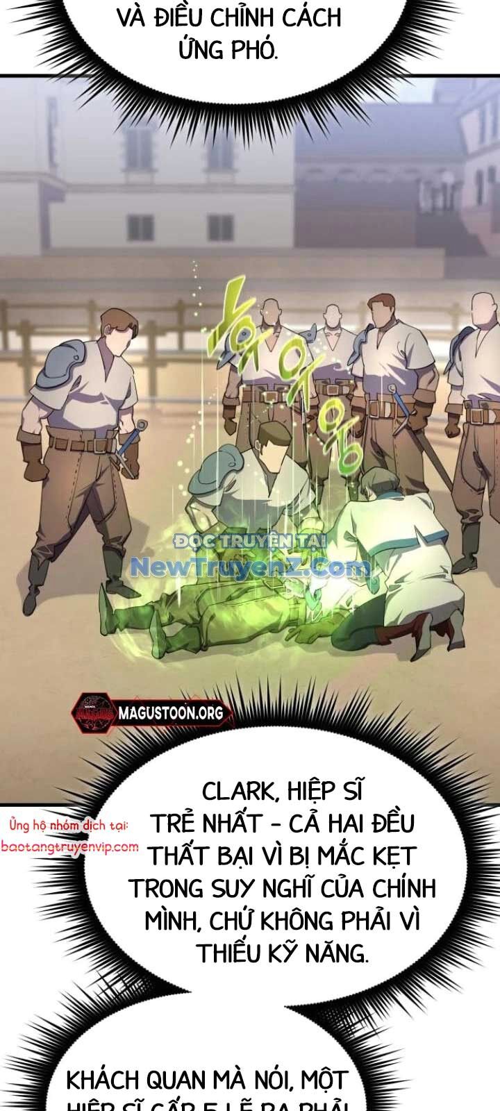 Thiên Tài Ma Pháp Sư Vật Lí Chapter 20 - 8