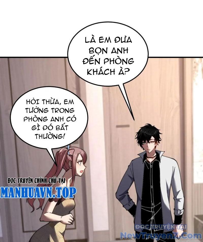 Giải Cứu Thế Giới Bằng Cách Thăng Cấp Chapter 40 - 16