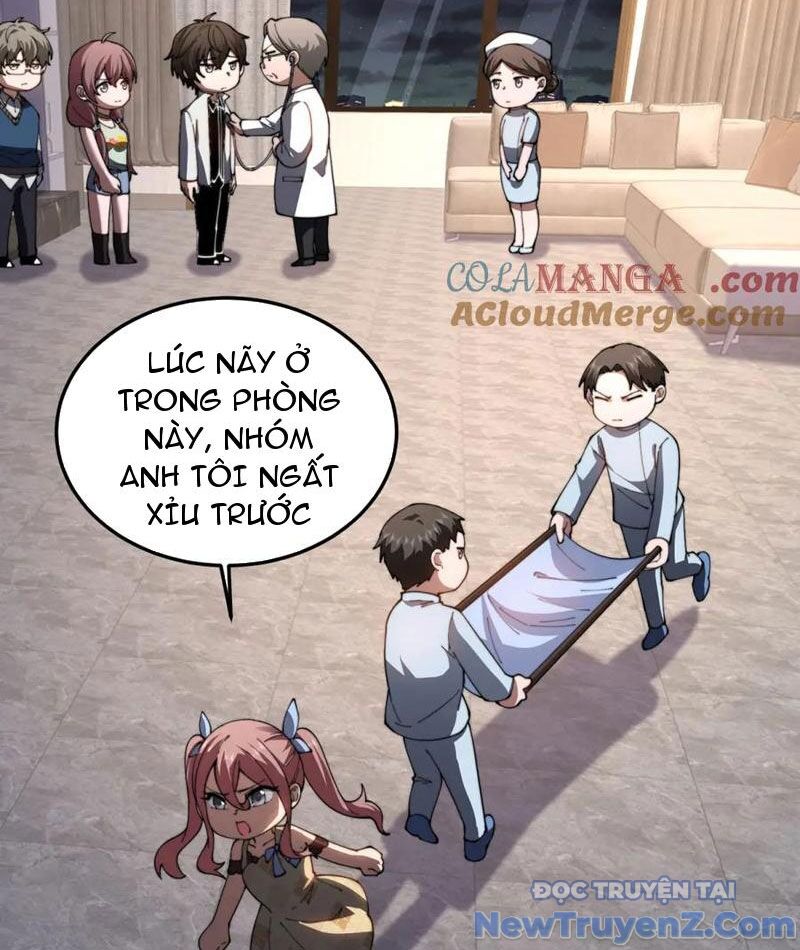 Giải Cứu Thế Giới Bằng Cách Thăng Cấp Chapter 40 - 33