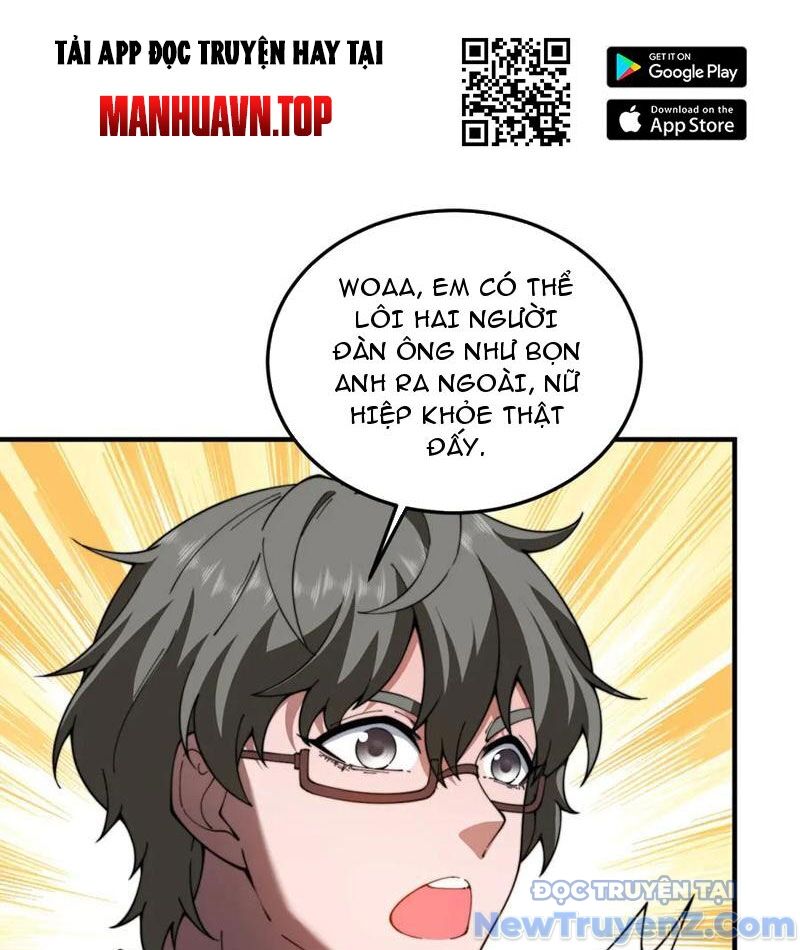 Giải Cứu Thế Giới Bằng Cách Thăng Cấp Chapter 40 - 53